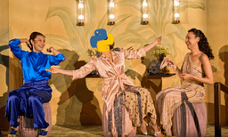 Hero image for blog post "Much ado about Python."